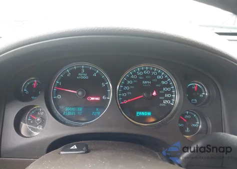 2013 GMC Yukon Denali из США, поврежденный, VIN 1GKS2EEF7DR361745